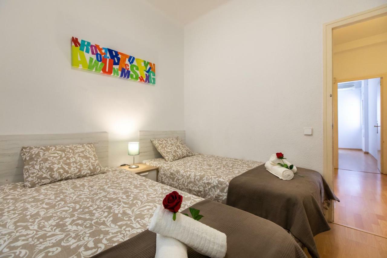 Stay Barcelona Borne Apartment 외부 사진