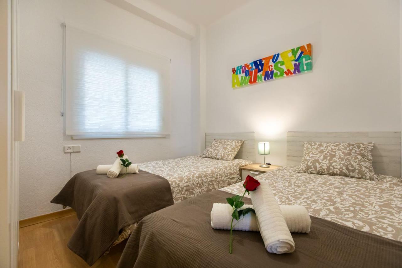 Stay Barcelona Borne Apartment 외부 사진