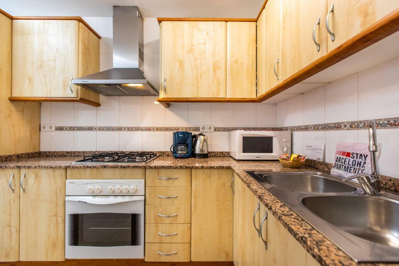 Stay Barcelona Borne Apartment 외부 사진