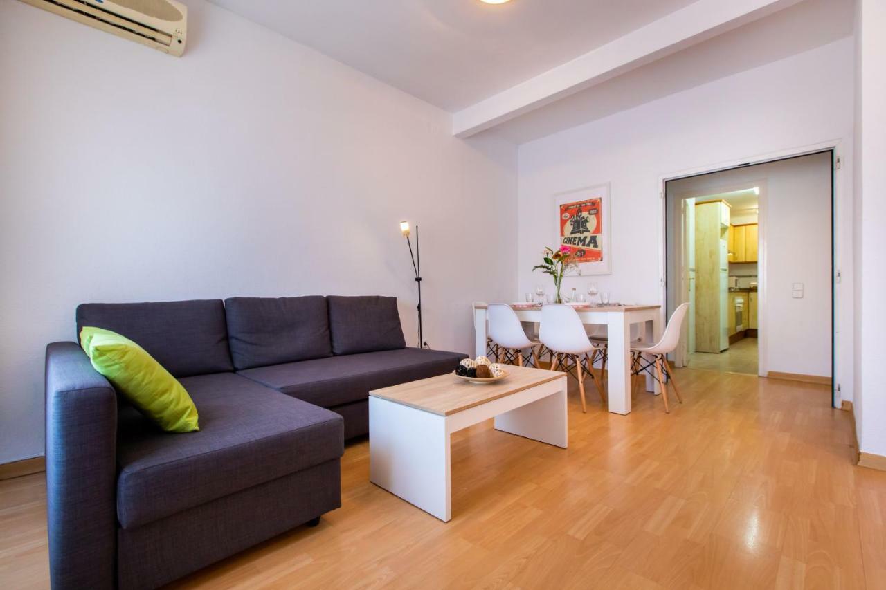 Stay Barcelona Borne Apartment 외부 사진