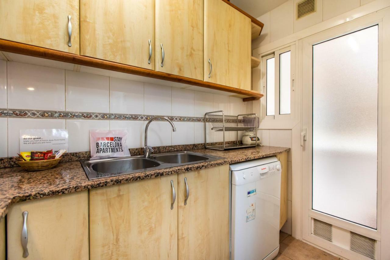 Stay Barcelona Borne Apartment 외부 사진