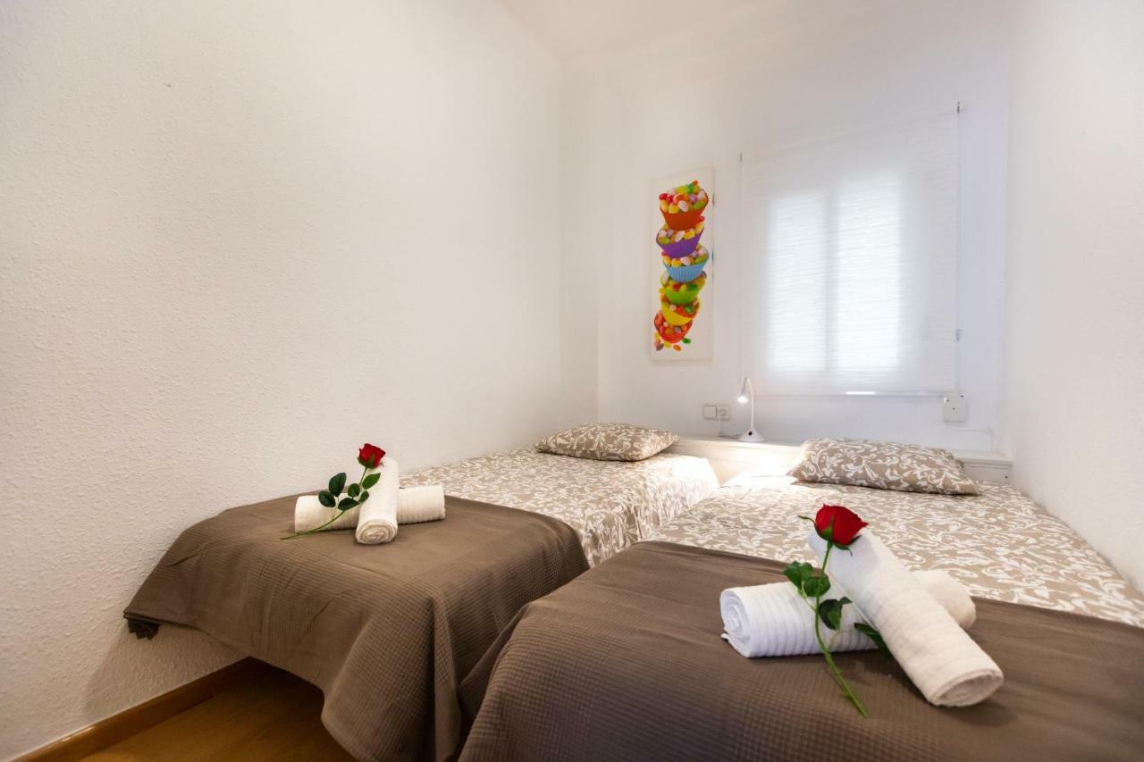 Stay Barcelona Borne Apartment 외부 사진