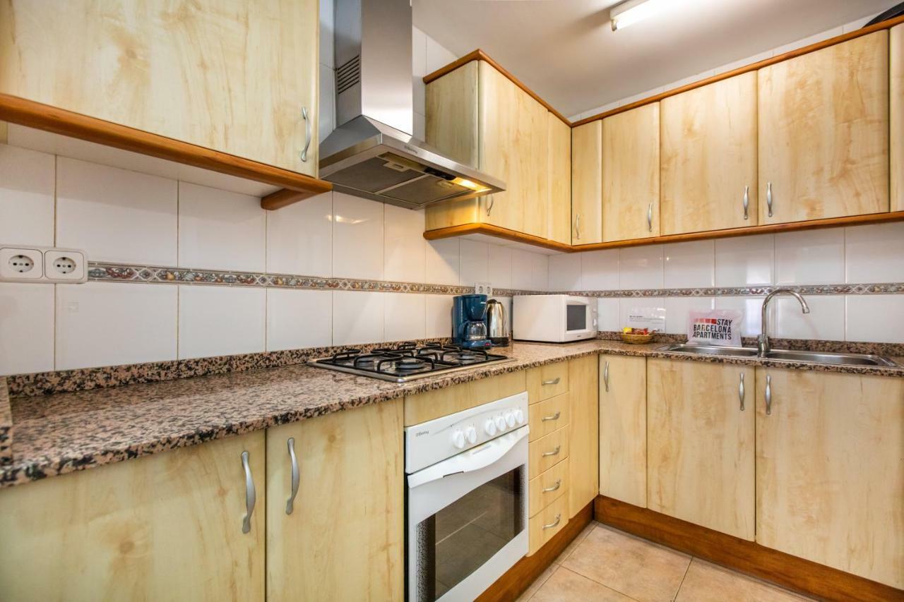 Stay Barcelona Borne Apartment 외부 사진